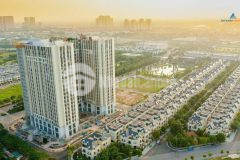 Bán căn góc 3pn chung cư moonlight 1 kđt 5 sao an lạc green symphony