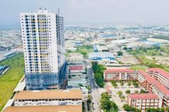 Cần bán lại căn hộ kim oanh 1 phòng ngủ chính chủ giá tốt ngay kcn thuận giao