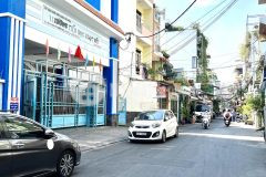 Rẻ nhất khu vực,mới ở ngay,hẻm xe hơi kd lý thường kiệt,tân bình,79m2,4 tầng,5pn,ngang 6m,9.9 tỷ