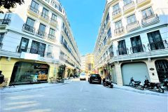 Cần bán shophouse kđt mỹ đình gần the manor lô góc kinh doanh cực tốt ảnh thật