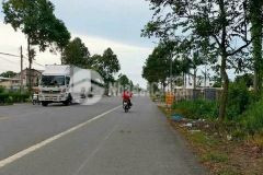 Nền đẹp cách tuyến tránh 50m khóm 2, phường 10, thành phố sóc trăng, tỉnh sóc trăng