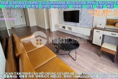 Chung cư sunshine riverside phú thượng tây hồ cho thuê căn 3n full diện tích 95m có slot để ô tô giá cực tốt