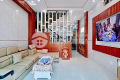 Mới ở ngay,hxh ngủ nhà,nở hậu 5m,78m2,5 tầng,5pn,phan xích long,phú nhuận,12.x tỷ