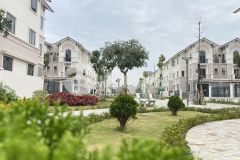 Chỉ 6,x tỷ sở hữu ngay căn biệt thự 135m2 giáp ninh hiệp tp từ sơn centa city