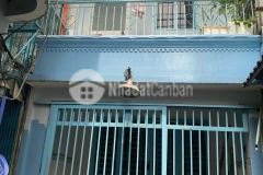 Nhà 2 tầng cách mt huỳnh tấn phát 50m p.tân thuận tây q7 4x10 3 tỷ 3 không ngập