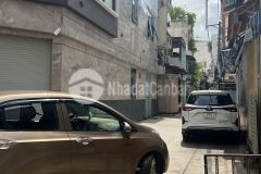 Bán nhà tô hiến thành, quận 10, 40m2, hxh 6m, 5 tỷ nhỉnh