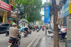 Mặt phố đội cấn 6 tầng lừng lững lựa trọn sáng suốt của nđt triệu đô