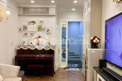 Chính chủ bán gấp nhà phân lô võ thị sáu giá 13.5 tỷ, 50m2, oto vào nhà