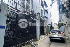 Điện biên phủ, bình thạnh. hxh. 130m2. nhỉnh 10 tỷ