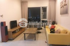 Cho thuê chung cư phú mỹ, quận 7, 2 phòng ngủ, 11tr, lh 0916.808038