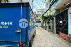 6tỷ6 tl bán nhà hẻm xe hơi 45 nguyễn văn đậu, p6 bình thạnh