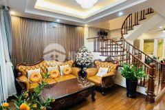 Bán nhà trịnh văn bô, ngõ thông oto đỗ cửa, 55m 4 tầng, nhỉnh 4 tỷ