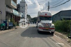 Đất đẹp ngay ngã tư gò dưa, chợ đầu mối thủ đức, dt 93m2, 5 x 18.7 giá 4.25 tỷ