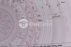 Bán nhà 3 tầng kiệt lê đình lý hòa thuận đông hải châu đà nẵng.