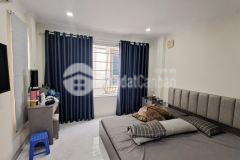 Nha đep lâm du gần phố lô góc sáng thoáng nội thất xịn an sinh đỉnh gân câu chương dươ