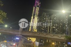 Cho thuê nhà mặt tiền điện biên phủ p25 bình thạnh 80m2 21tr