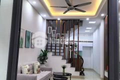 Bán nhà đẹp, nguyễn văn cừ, hồng tiến, 33m2, 5 tầng, phân lô, ô tô, gần phố, giá rẻ