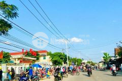 Điện tiến cách dt605 chỉ 200m đường oto ngay trục chính kdl sinh thái