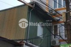 Bán nhà ngõ 296 lĩnh nam, 60m2, 2 mặt ngõ, ô tô đỗ cửa sđcc