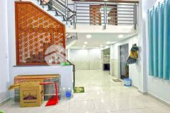 Hàng mới nhà đẹp ở liền 3 lầu st hẻm 270 huỳnh tấn phát, quận 7