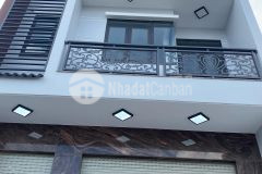 Bán nhà 1 hxh hưng phú, dtsd 90m2, đẹp lung linh, 5,5 tỷ tl