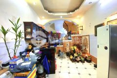 Bán nhà 5 tầng đống đa gần ngã tư xã đàn trung phụng, ngõ thông, nhà đẹp, hơn 4 tỷ.