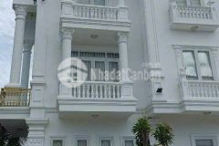 Biệt thự sang trọng dt 2030m2 tại củ chi giá 14 tỷ