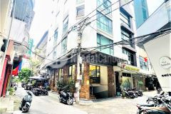 Bán nhà phố thái hà lô góc 2 mặt đường ô tô tránh nhau và dừng đỗ kinh doanh cực đỉnh.