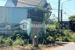 Bán nhanh 468 triệu 178m2 mặt tiền đường nhựa lai hưng bàu bàng