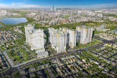 Bcons city khám phá khu đô thị xanh giữa lòng thành phố
