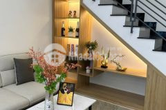 Nhà hẻm an ninh, 3 phòng ngủ, hoàn công đầy đủ