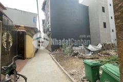 Cắt lỗ mảnh đất 51m yên vĩnh, hoài đức, ô tô đỗ cách 10m, vuông vắn, vài bước chân ra kđt hinode