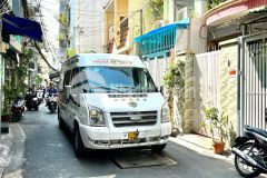 Cực hiếm phan đình phùng,phú nhuận,giáp q1,sát hxh, 20m2, 4 tầng,3pn,ở ngay,2.99 tỷ