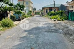 Đất đô thị, mặt tiền nhựa kế ủy ban p5, tx gò công, tiền giang cần bán