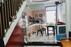 Mặt tiền kinh doanh 4 tầng phạm văn chiêu f13 gò vấp 115m2 11.0 tỷ.