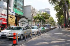 Cho thuê mt trần huy liệu p11 phú nhuận căn góc 6.5x9m