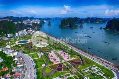 Bán nhà 5 tầng mặt đường lê thánh tông quay đối diện công viên lán bè trung tâm tp hạ long