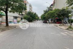 Bán ô đất mặt đường nguyễn thượng hiền cột 5 8 hạ long đường to 21m