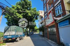 Thôn 3 vạn phúc 319m2 full thổ cư mặt đường 3 ô tô tránh 35trm2