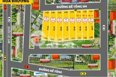 Mở bán 8 lô liền kề hòa vang đà nẵng chỉ 750 triệunền