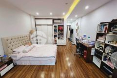 Bán nhà phố vọng 42m2, 5 tầng thang máy. gần oto 5.1 tỷ