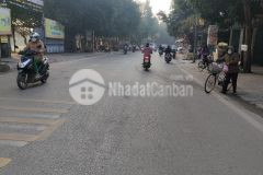 Bán đất thị trấn đông anh, lô góc, phân lô, ô tô tránh, mặt tiền khủng, kinh doanh sầm uất.