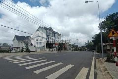 Đất mặt tiền nguyễn thị nghĩa p2 dalat