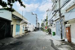 Tân bình 2 mặt hẽm xe hơi khu hiếm nhà bán 42m2 ngang 5 2 tầng sổ a4 nhỉnh 6 tỷ