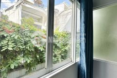 Bán nhà dưới cầu bông, giáp q1 ngang 10m 46m2 vài bước ra ô tô tránh 6.1 tỷ.