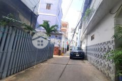 Bán nhà hồng bàng btct quận 11, 35m2, hxh 5m, 4 tỷ hơn