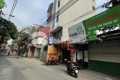 Mặt phố kinh doanh trần cung 54m đất mặt tiền 4,7m giá hơn 10 tỷ