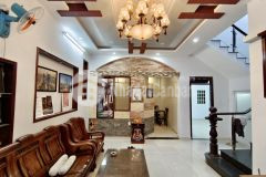 P.3, gò vấp hẻm 5m gần mặt tiền 100m2 7.5 x 13 4 phòng ngủ giá hơn 8 tỷ.