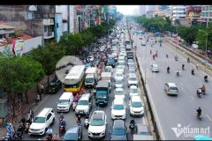 Nhà mặt phố giá rẻ 50, 120m2, chỉ 20 tỷ. giải phóng, hoàng mai. kinh doanh đỉnh