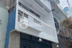 Bán nhà 2 tầng hẻm xe hơi ngay trường chinh tân bình 4,2x10,35 5.x tỷ